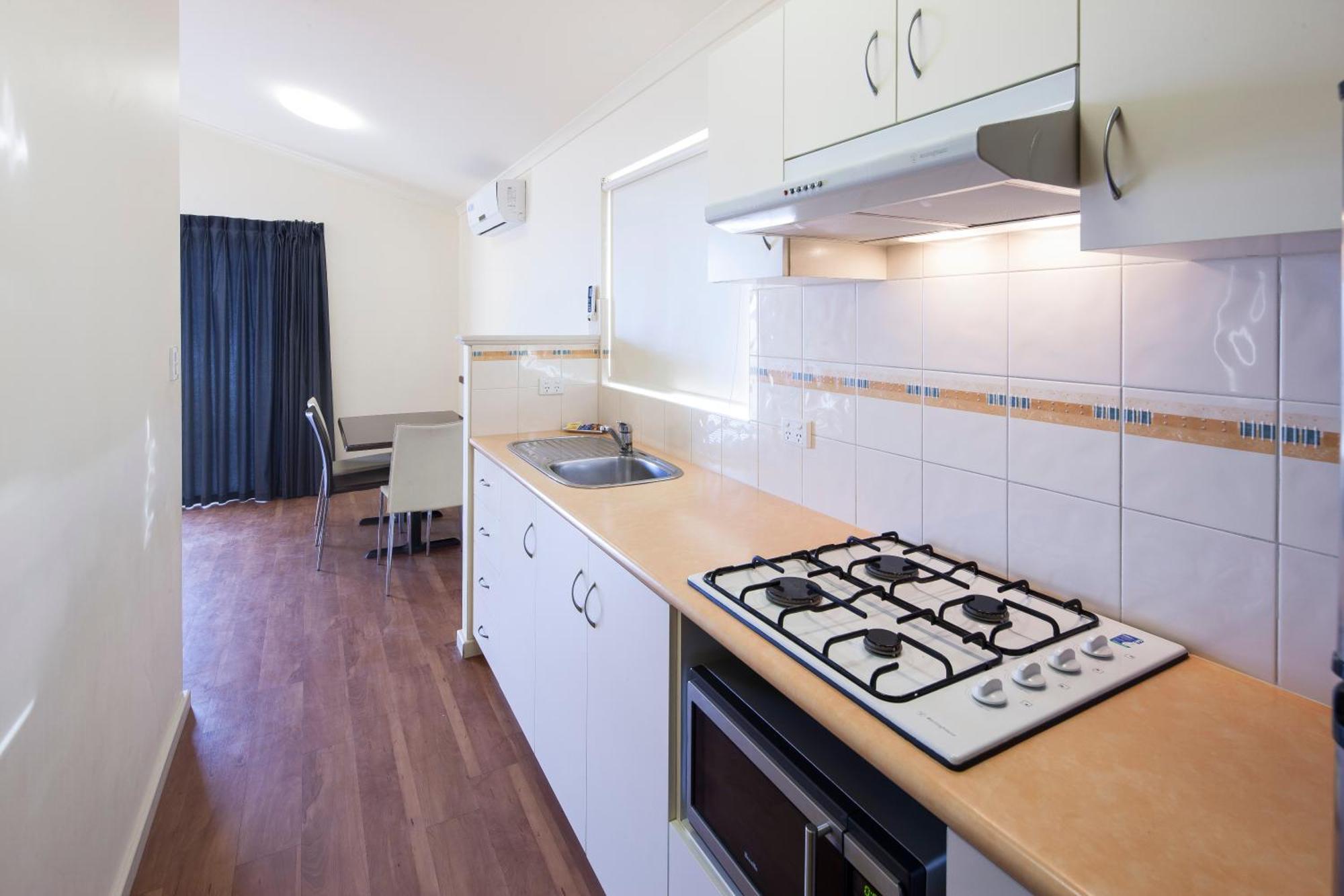 Dongara Tourist Park Hotel Port Denison Екстериор снимка