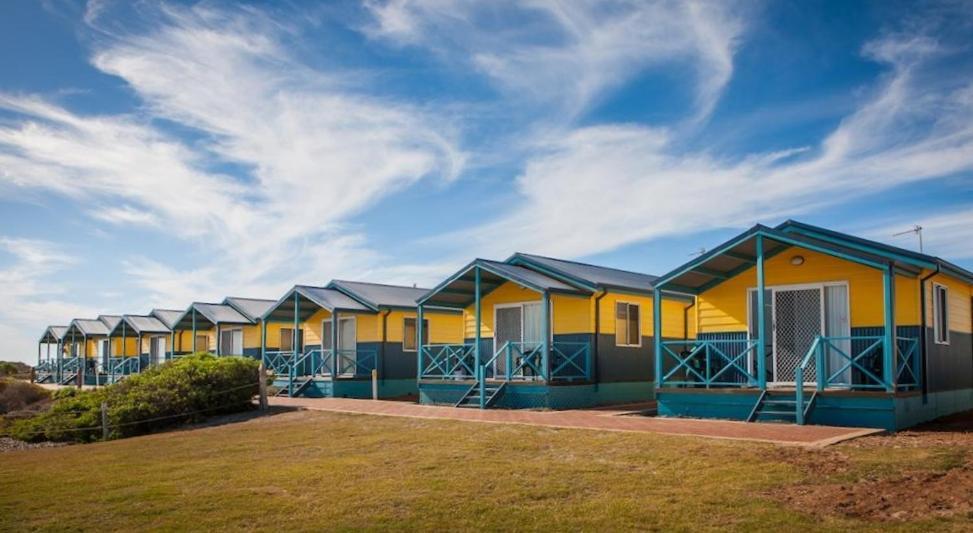 Dongara Tourist Park Hotel Port Denison Екстериор снимка