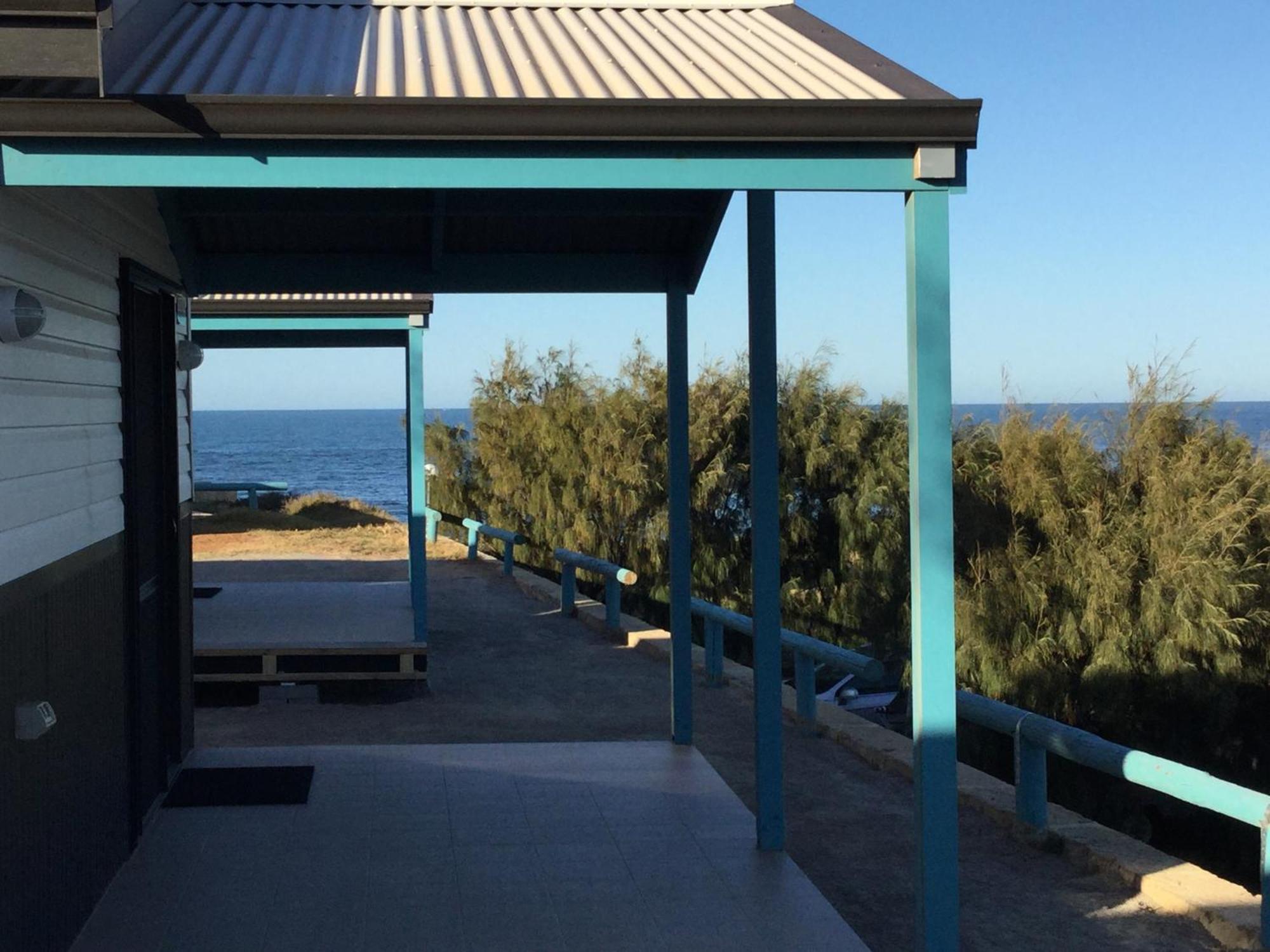 Dongara Tourist Park Hotel Port Denison Екстериор снимка