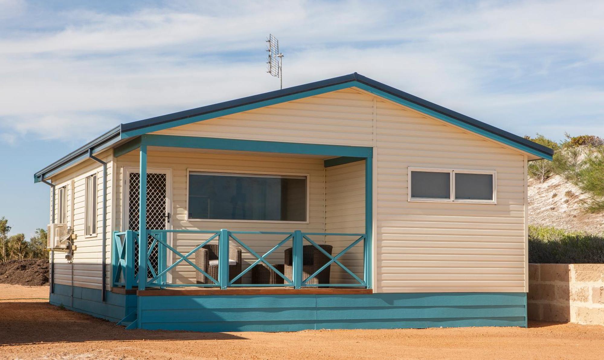 Dongara Tourist Park Hotel Port Denison Екстериор снимка