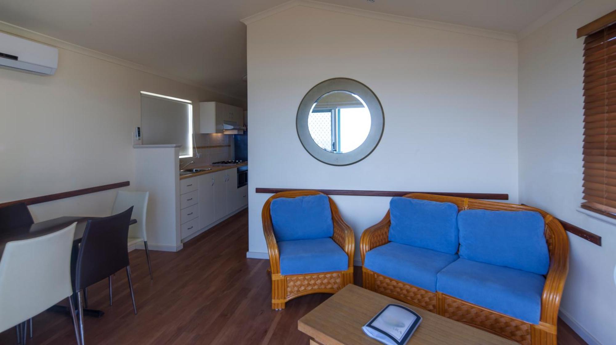 Dongara Tourist Park Hotel Port Denison Екстериор снимка