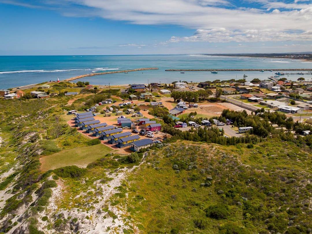Dongara Tourist Park Hotel Port Denison Екстериор снимка