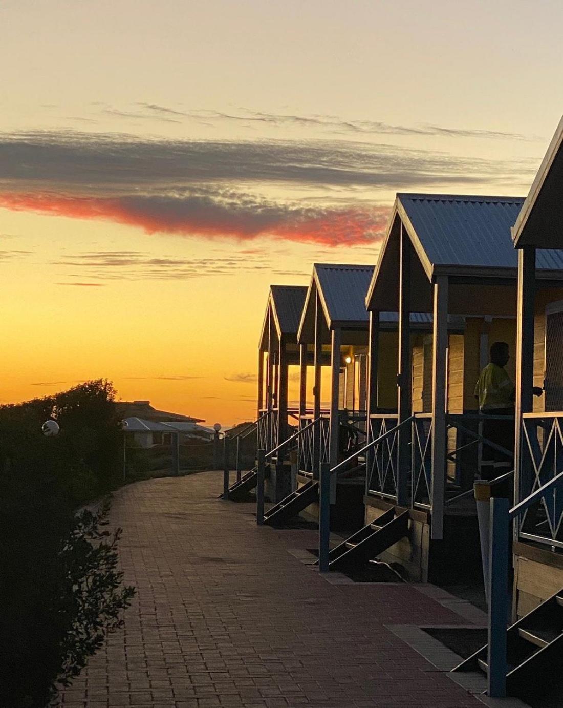 Dongara Tourist Park Hotel Port Denison Екстериор снимка