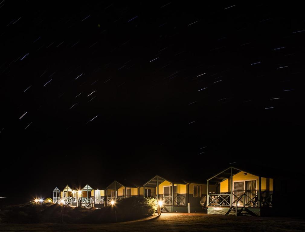 Dongara Tourist Park Hotel Port Denison Екстериор снимка