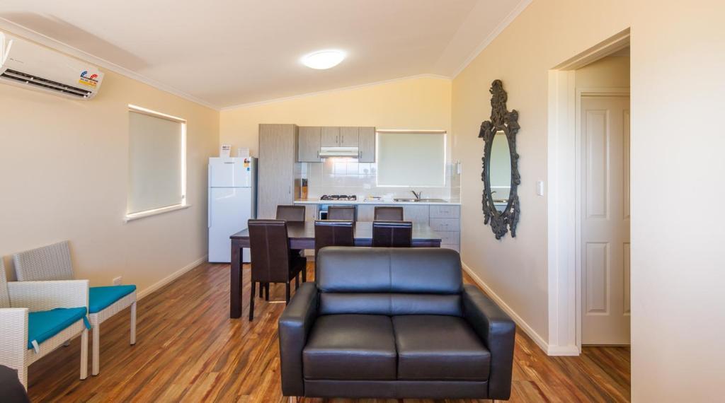 Dongara Tourist Park Hotel Port Denison Екстериор снимка