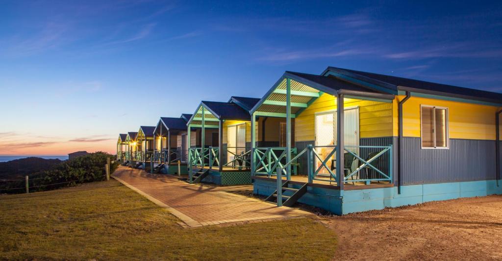 Dongara Tourist Park Hotel Port Denison Екстериор снимка