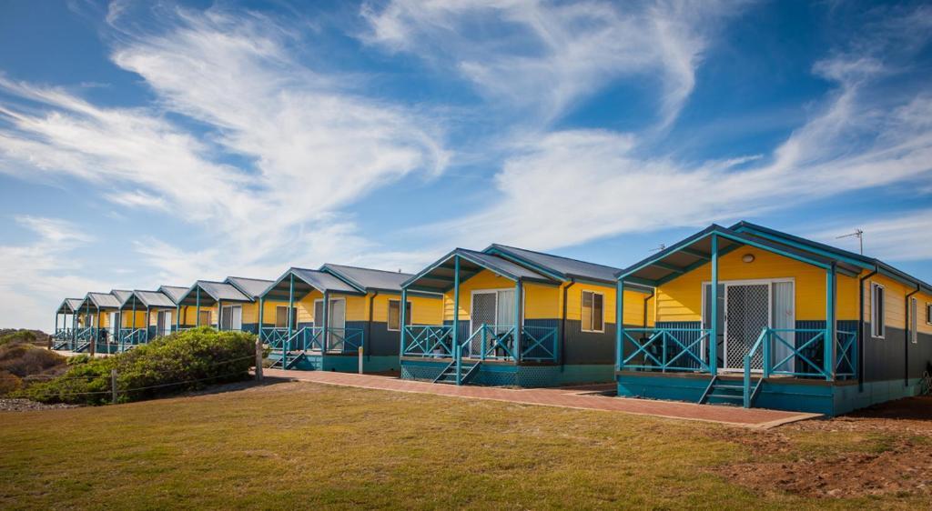 Dongara Tourist Park Hotel Port Denison Екстериор снимка