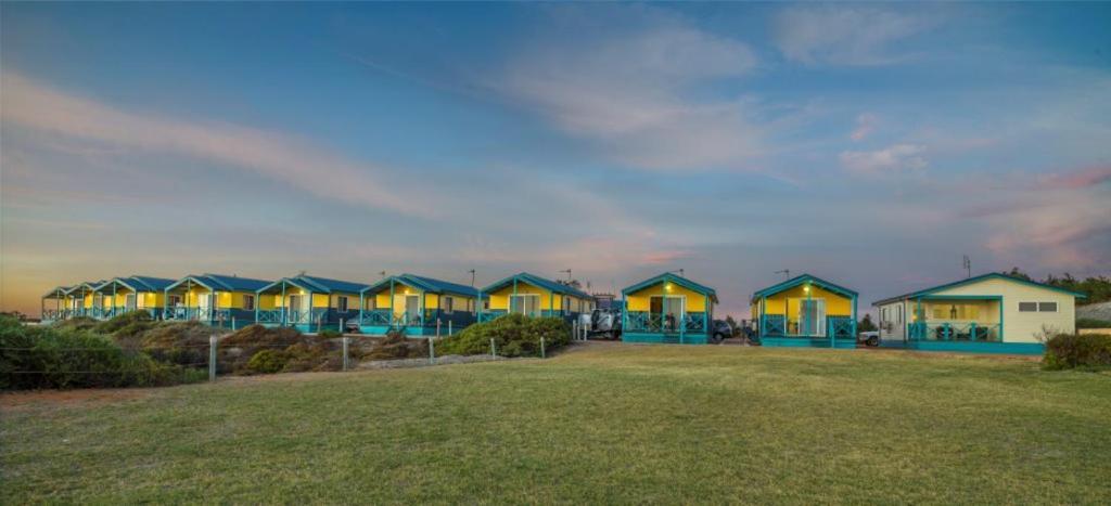 Dongara Tourist Park Hotel Port Denison Екстериор снимка
